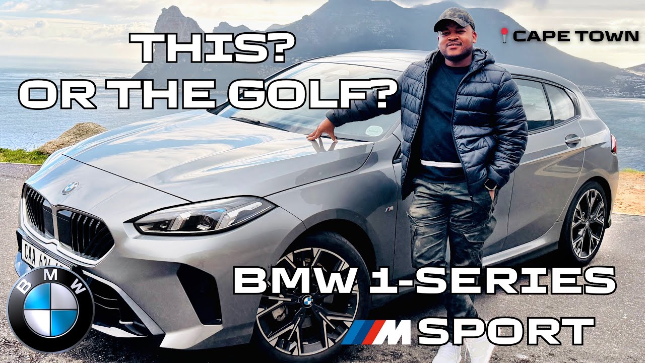 2025 BMW 1-Series F70 Review!