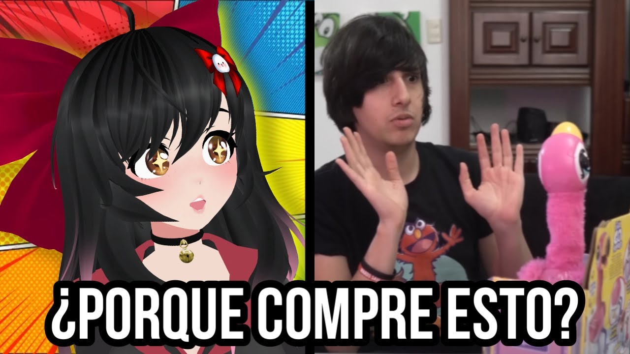 Olvidé que había COMPRADO ESTAS COSAS 6!  YadiDoll reacciona a @MissaSinfonia