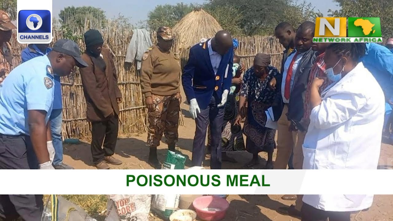 Namibia Deadly Meal: 13 Die After Consuming Toxic Porridge | Network Africa