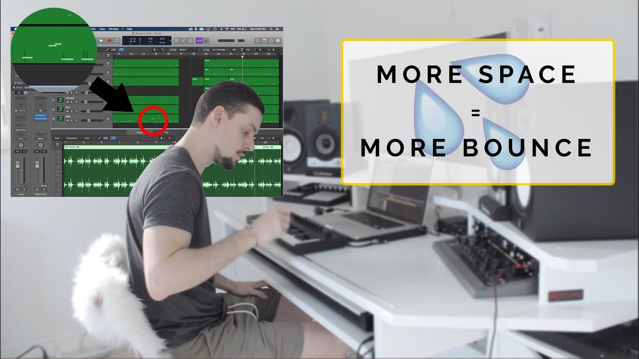 Why You Should Add More Space To Your Beats...