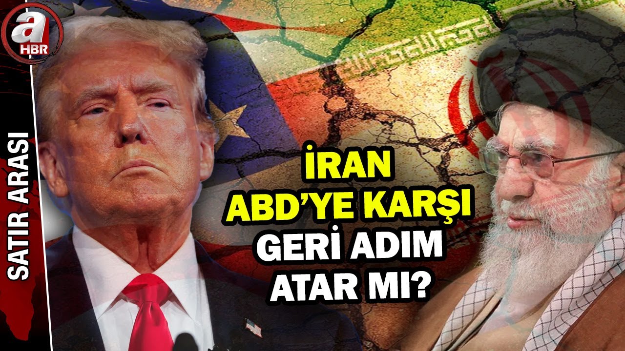 ABD-İran görüşmelerinden barış çıkacak mı? - Satır Arası - 07.02.2026 | A Haber