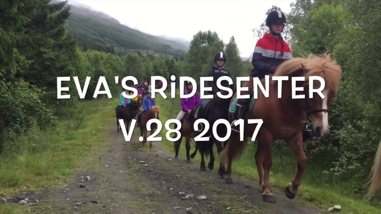 Evas ridesenter v.28