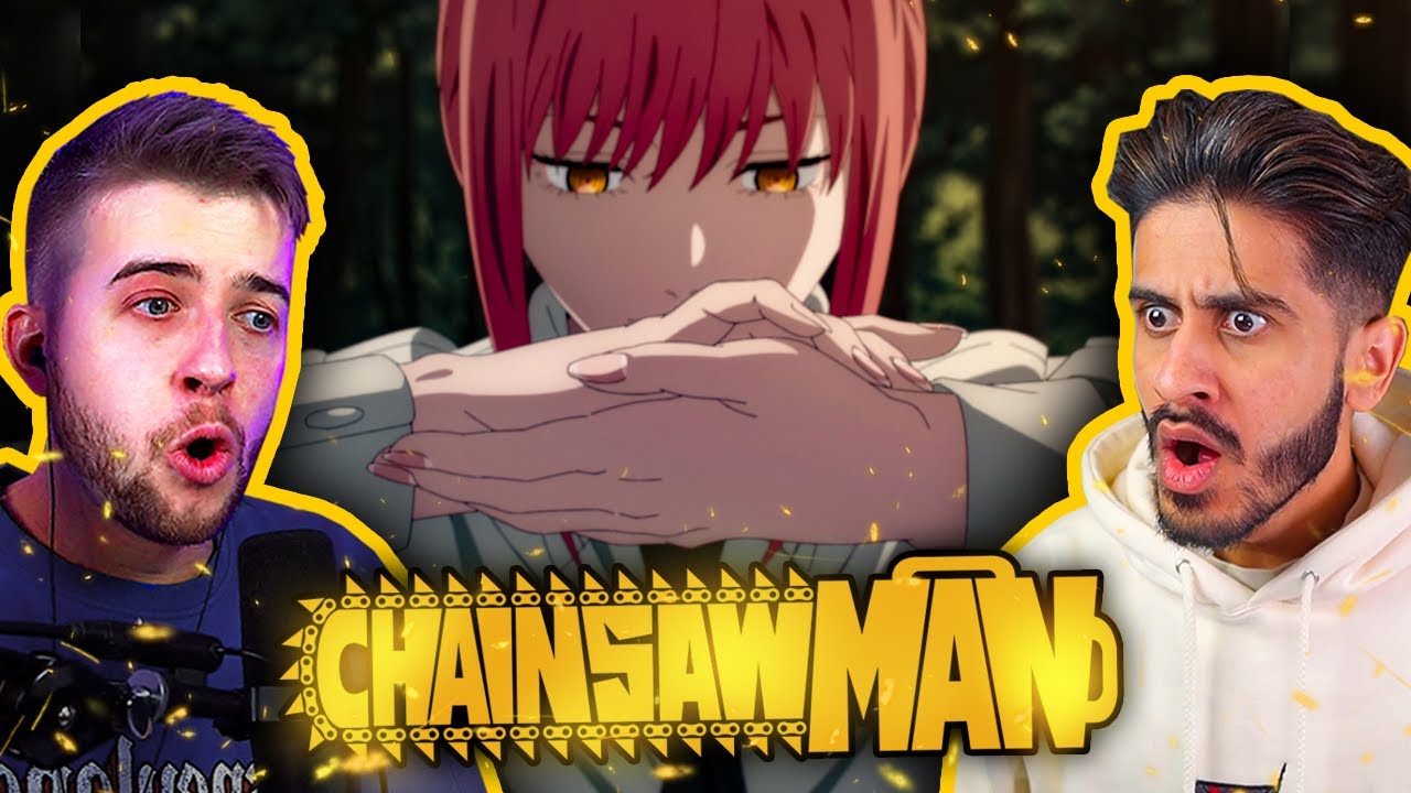 CHAINSAW MAN EPISODE 9 REACTION | Group Reaction