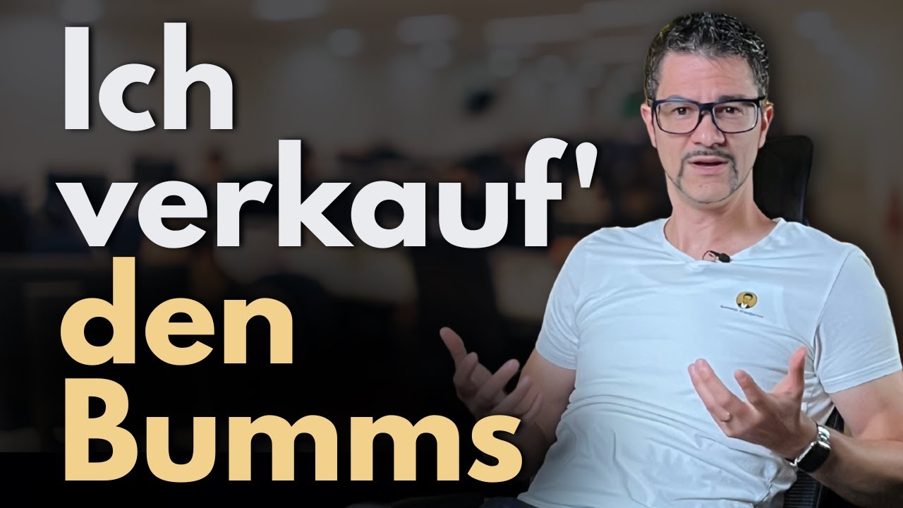 Firma verkaufen vor lauter Stress? Es gibt eine bessere L&ouml;sung!