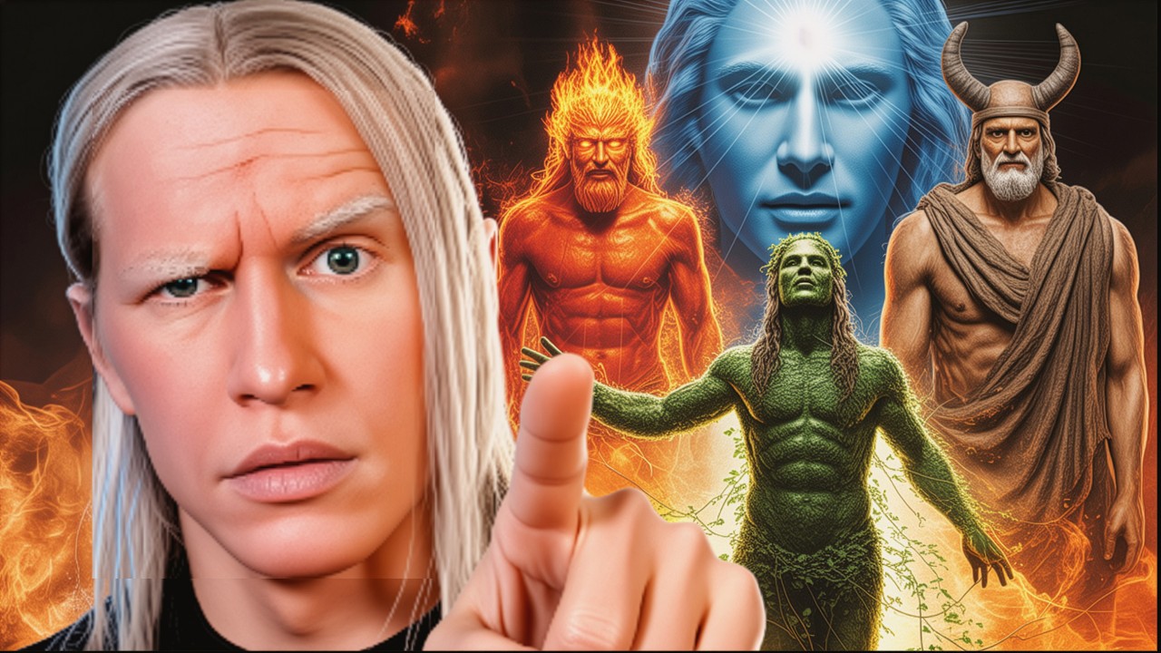 I Found All the Hidden Gods in the Bible So You Don't Have to