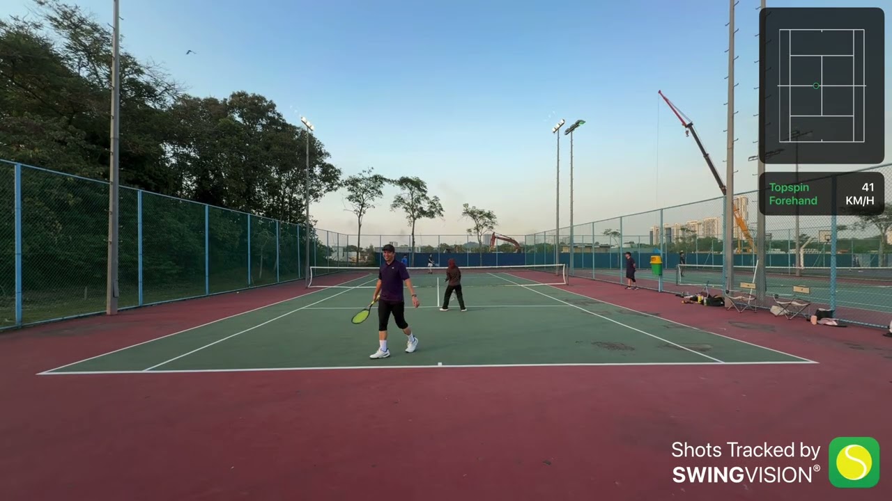 Fiona / Fairuz vs Fazli / Nikki
