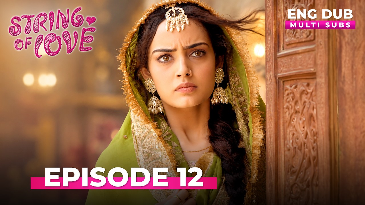 STRINGS OF LOVE | Full Episode 12 | MULTI SUB | Indian Series in English Dubbed #EP12