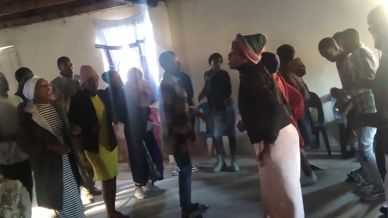 Leseding-Ekukhanyeni Gospel Choir