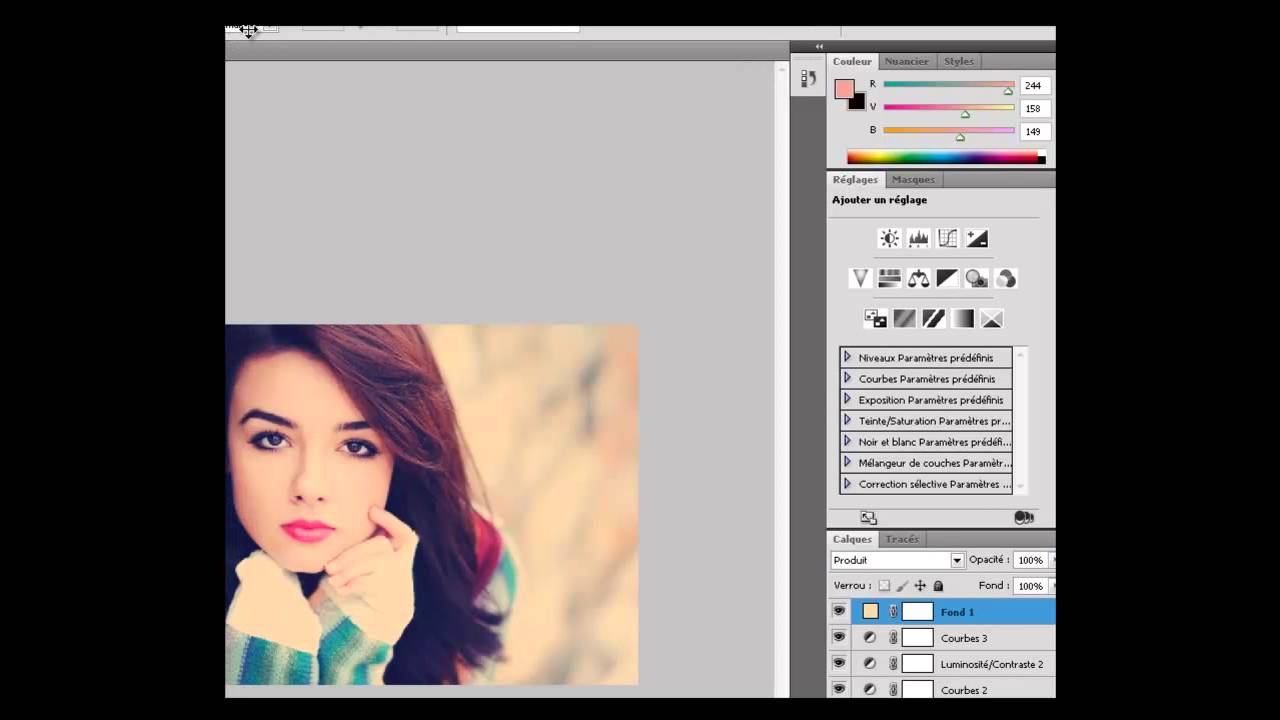 Amazing Effect (Photoshop CS5)