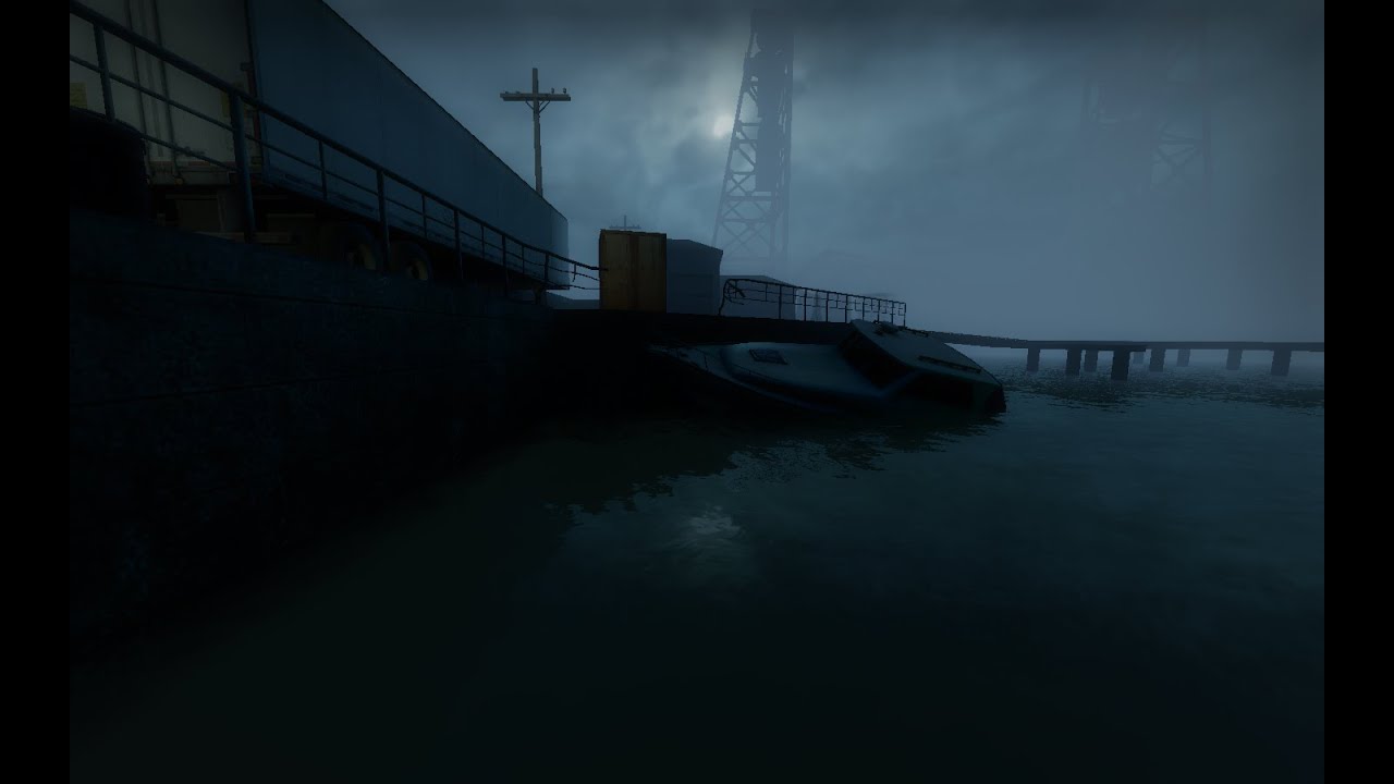 left 4 Dead 2 Cold front ADVANCED