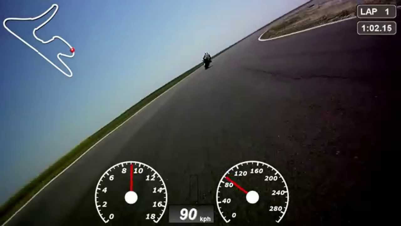 MotorPark Adancata onboard 1:36