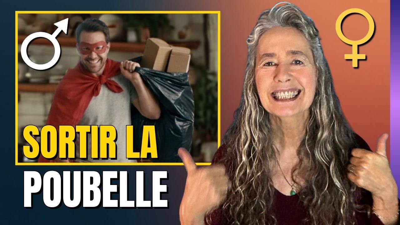 Pourquoi l'homme qui te fait trop vibrer est un danger ? (Le test du 4-7)