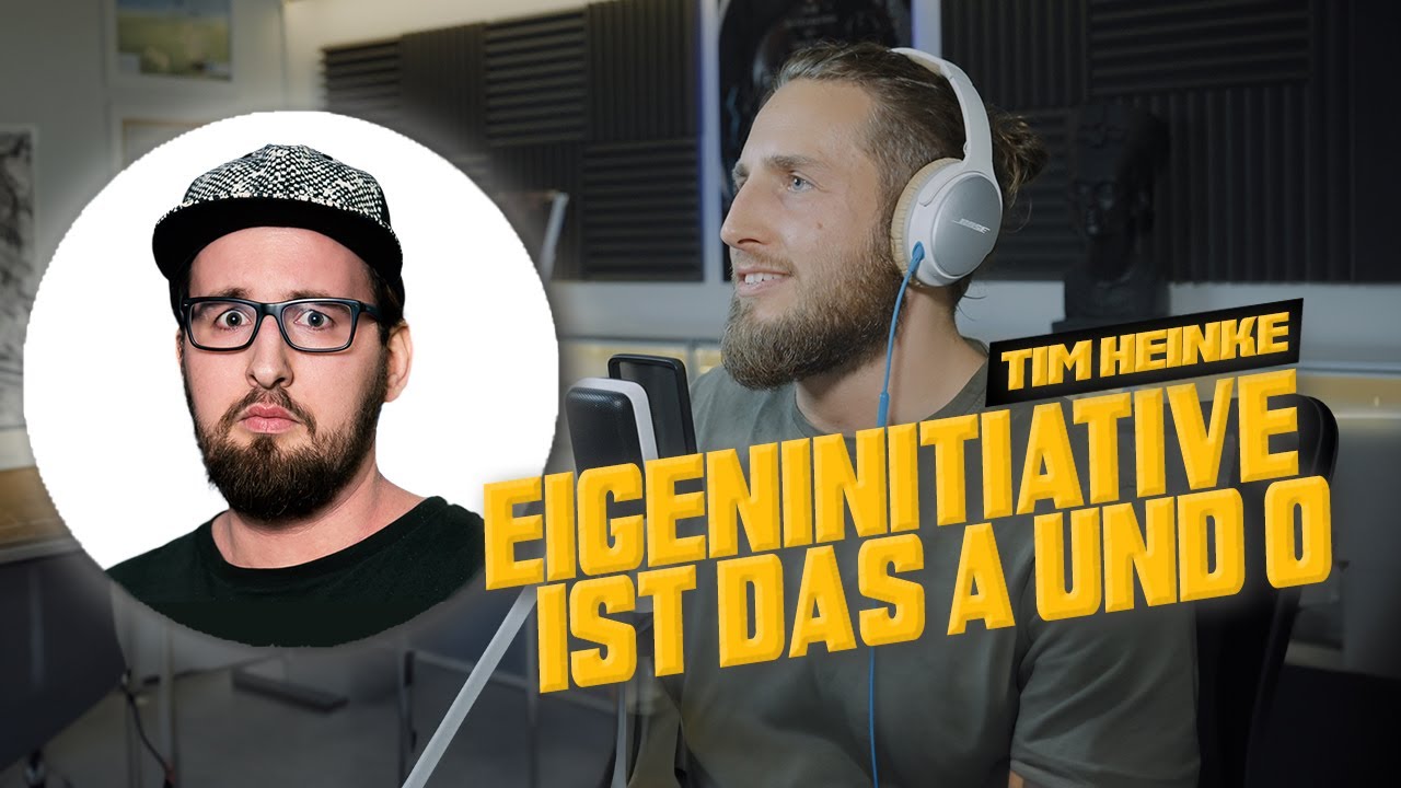 Game Two / Leben in Hamburg /  Gaming Industrie / Interview mit Tim Heinke