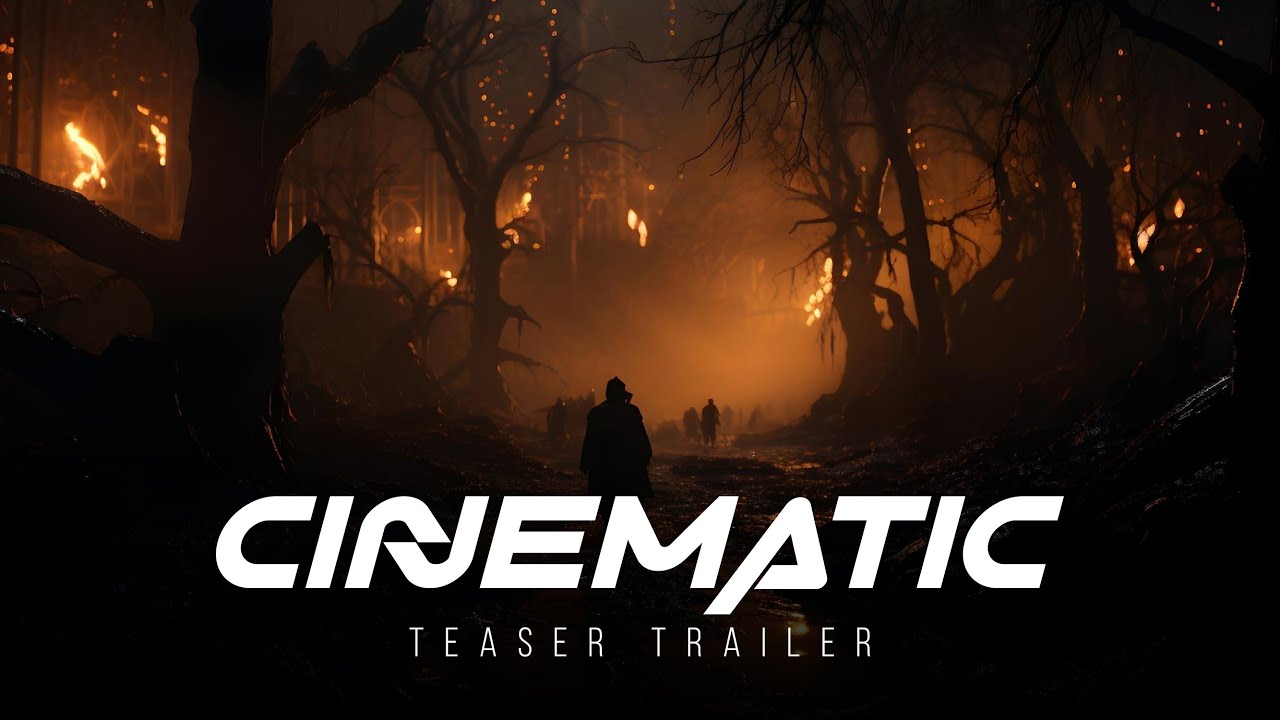 Epic Action Cinematic Teaser Trailer Music - No Copyright