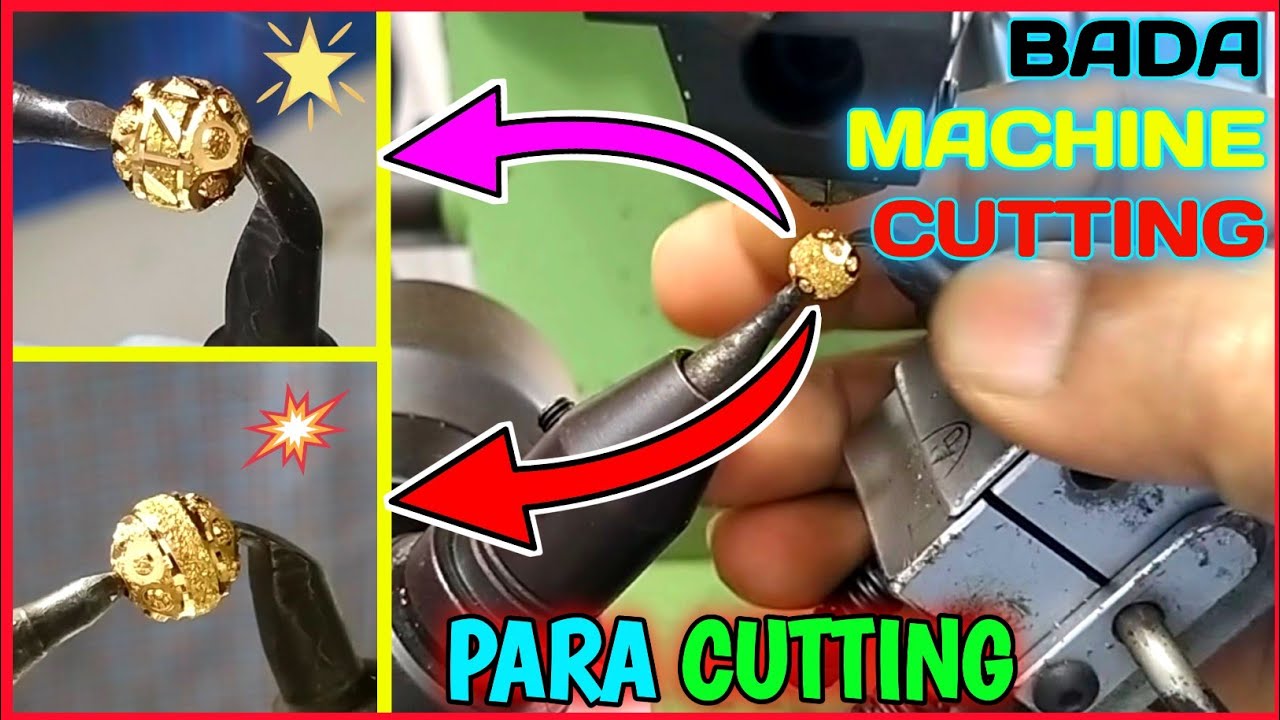 gold para design | gold mani new design | sp engineering works | Rajkot  @Merojewelleryworkshop
