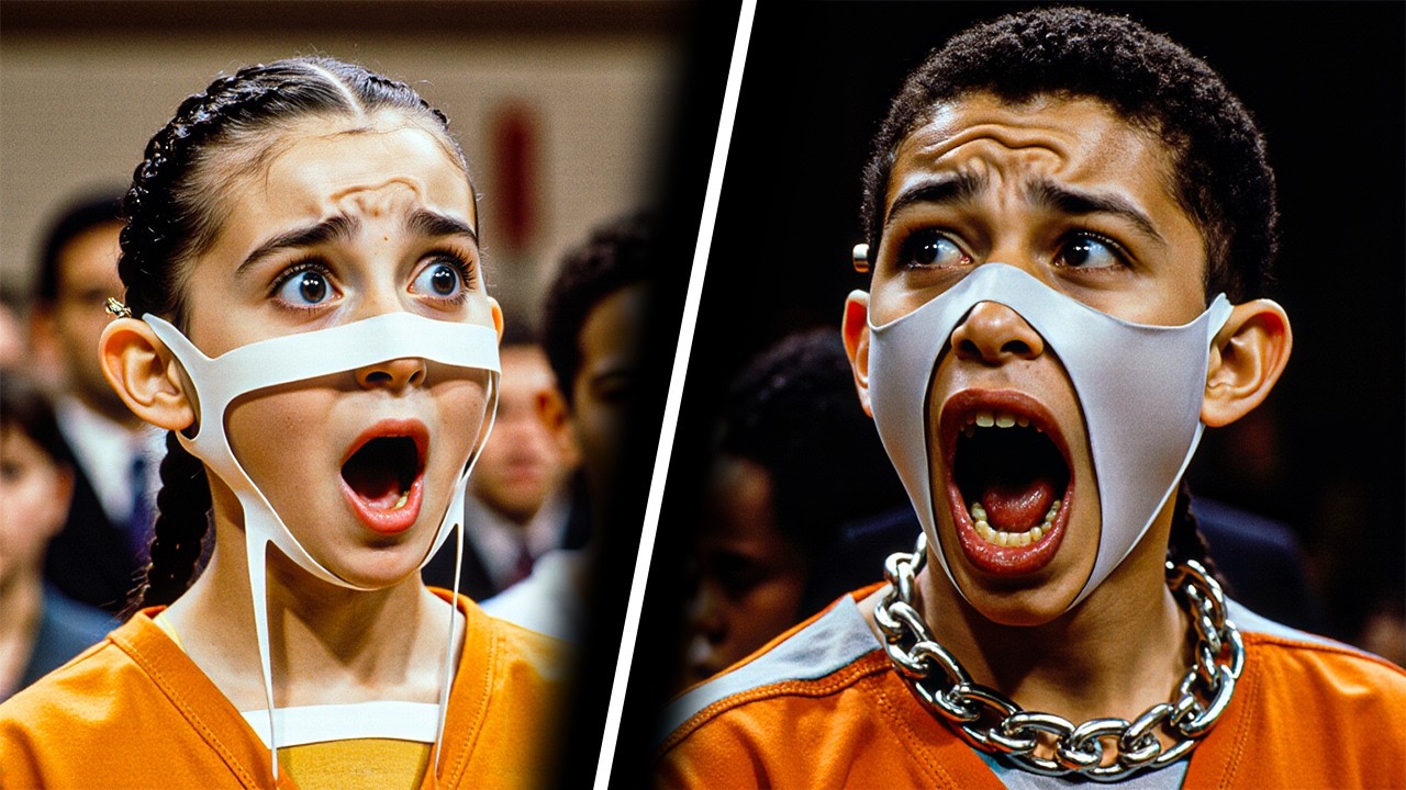Young Killers React to LIFE IN PRISON | Most Disturbing Courtroom Moments