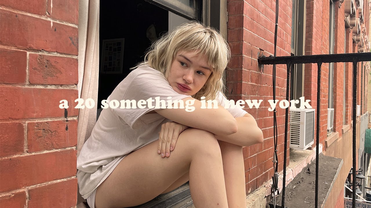 the diary of a 20 something in new york city