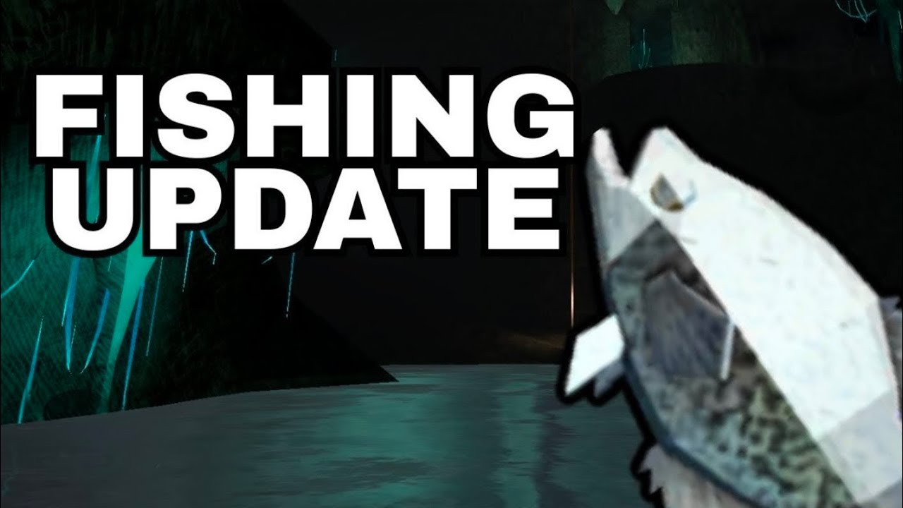 I played new animal company Update (fishing 🦦)