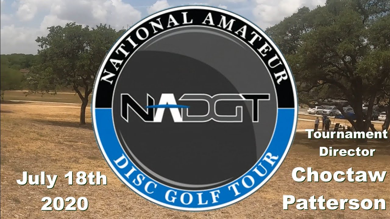 NADGT Exclusive - Live Oak Hillside