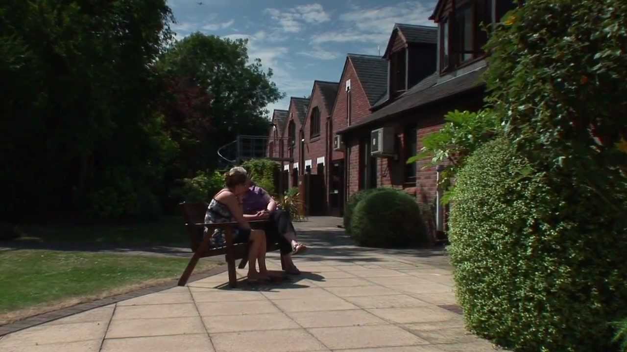 Thames Hospicecare - The Patient's Story