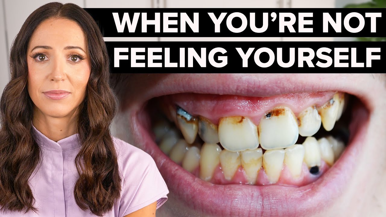 Why You Can’t Brush Your Teeth When You’re Depressed (But Here’s What Helps)
