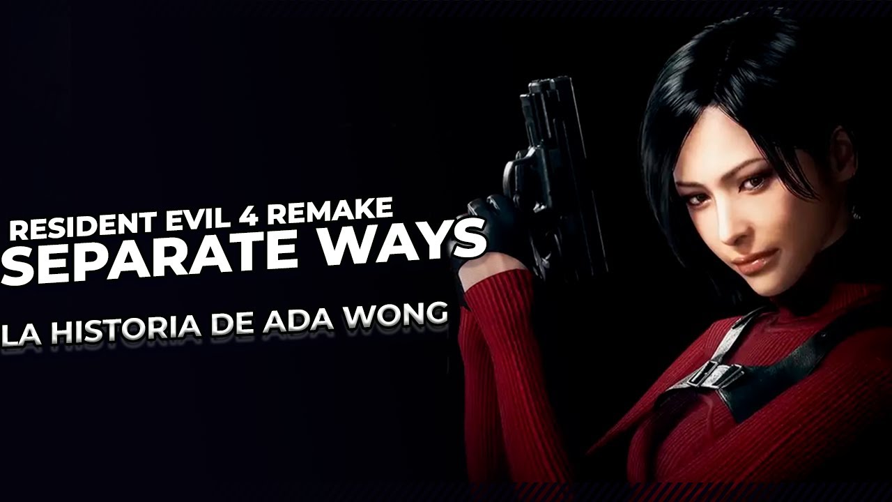 RESIDENT EVIL 4 - DLC SEPARATE WAYS