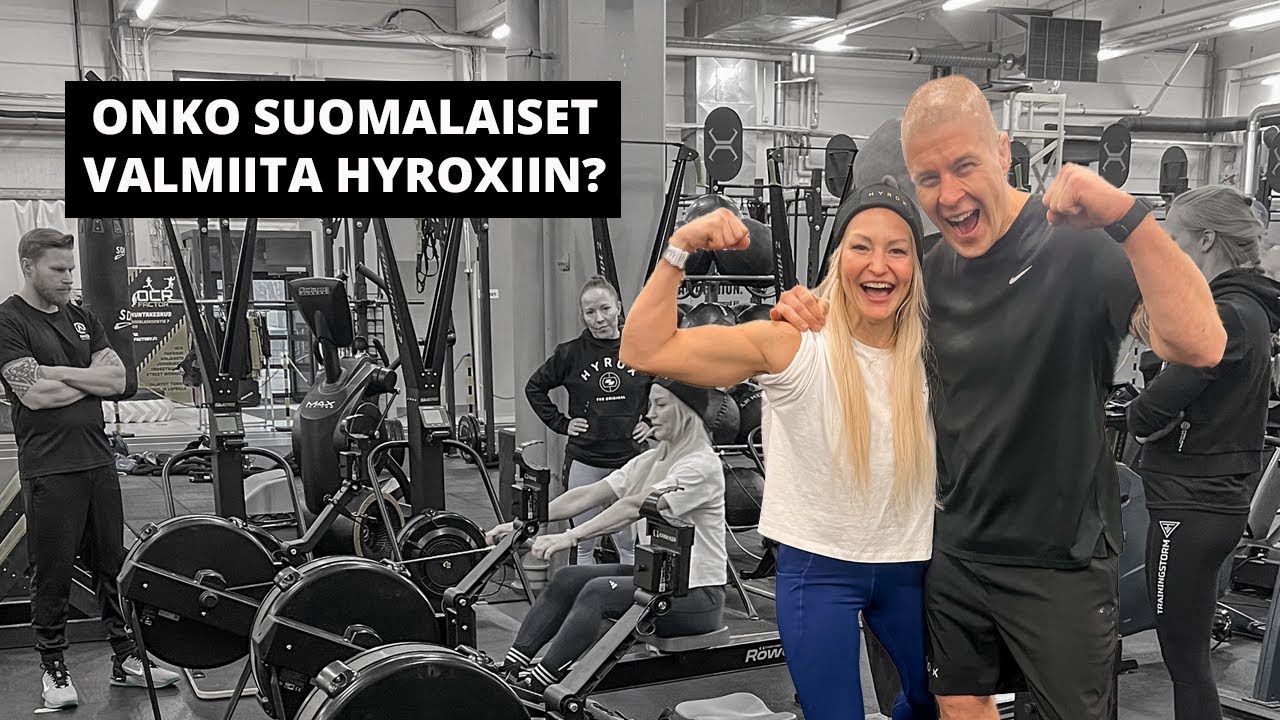 HYROX! Miksi tämä laji valtaa Suomen salit? 🏋️‍♂️💨 | Kipa Tiivola haastattelussa