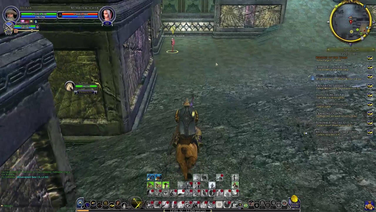 ЇЇЇ The Lord of the Rings Online #30 \ POEхавший стрім