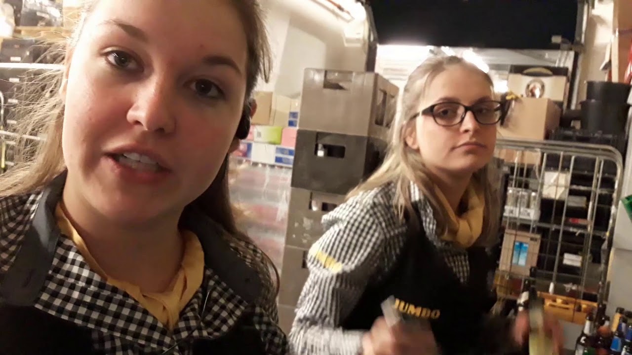 WAAR GAAN DIE LEGE FLESSEN HEEN? - JUMBO PANNINGEN VLOG #12