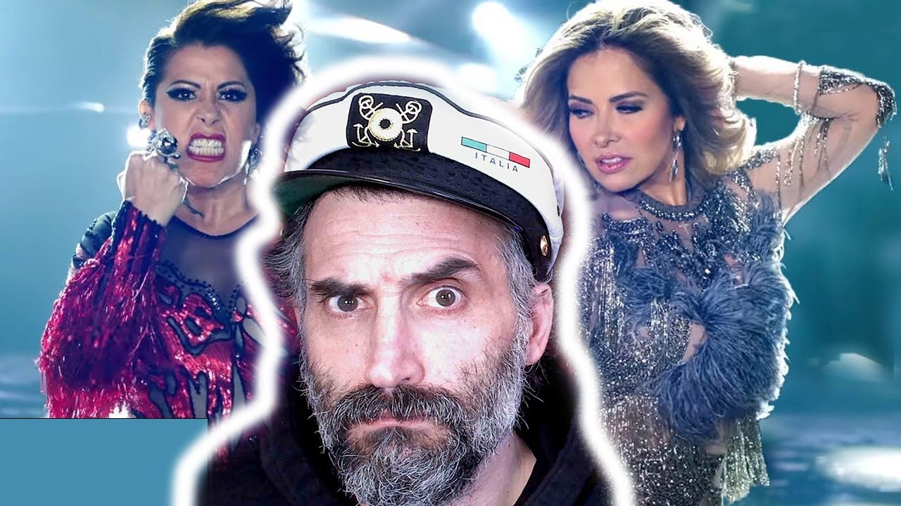Gloria Trevi & Alejandra Guzmán - Más Buena (Official Video) first time reaction