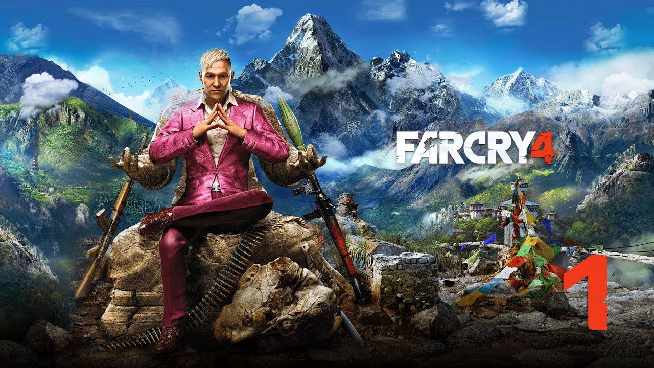 A HEGYEKBE FÖL... | FAR CRY 4 #1 FRANCHISE VÉGIGJÁTSZÁS #NORMAL #PC - 03.09.
