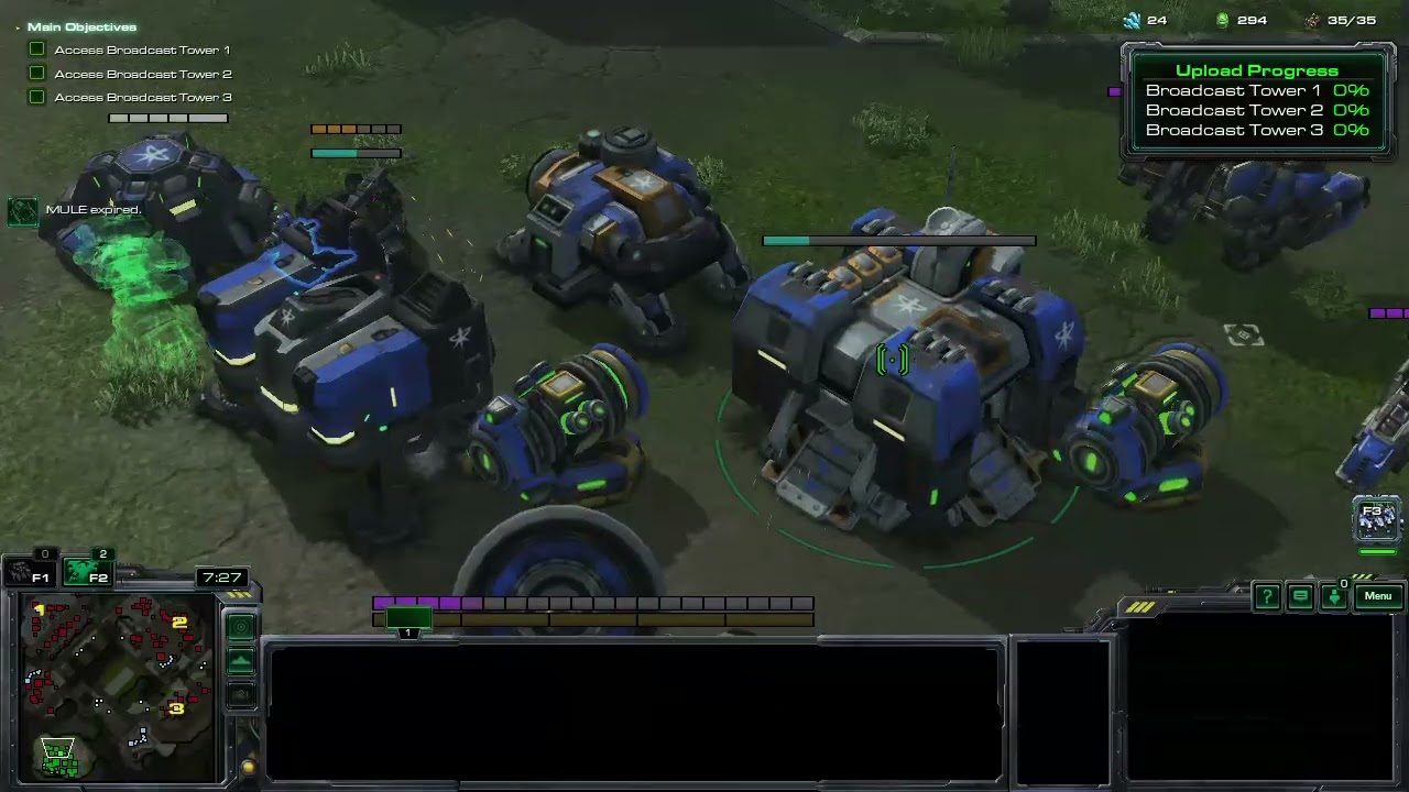 StarCraft II Wings of Liberty (part 20)