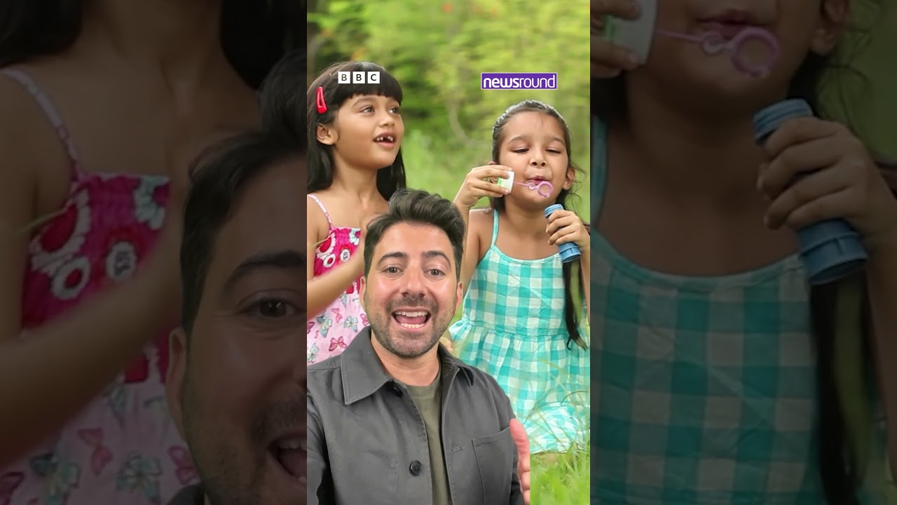 The first UK heatwave of 2025  | Newsround