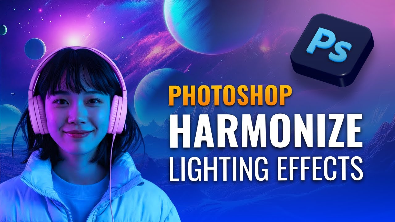 Используйте функцию «Гармонизация» тремя новыми способами | Photoshop