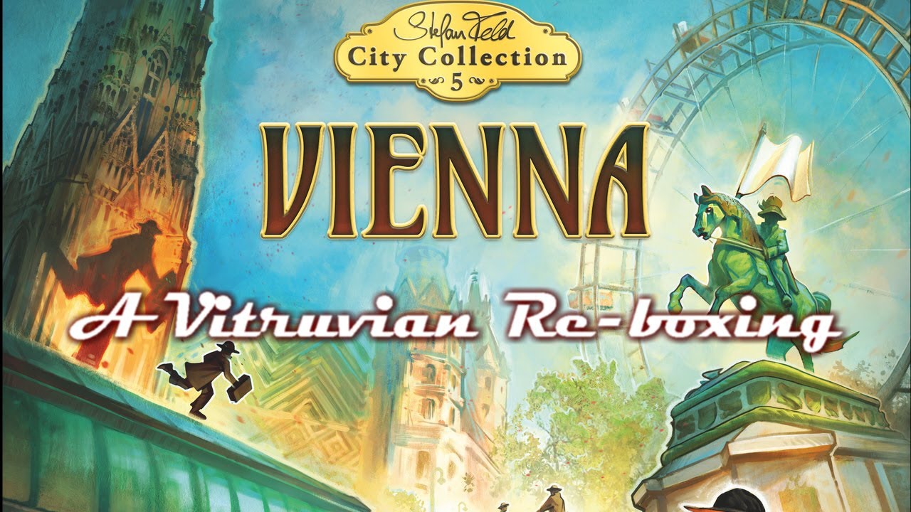 Vitruvian Re-boxing : Vienna