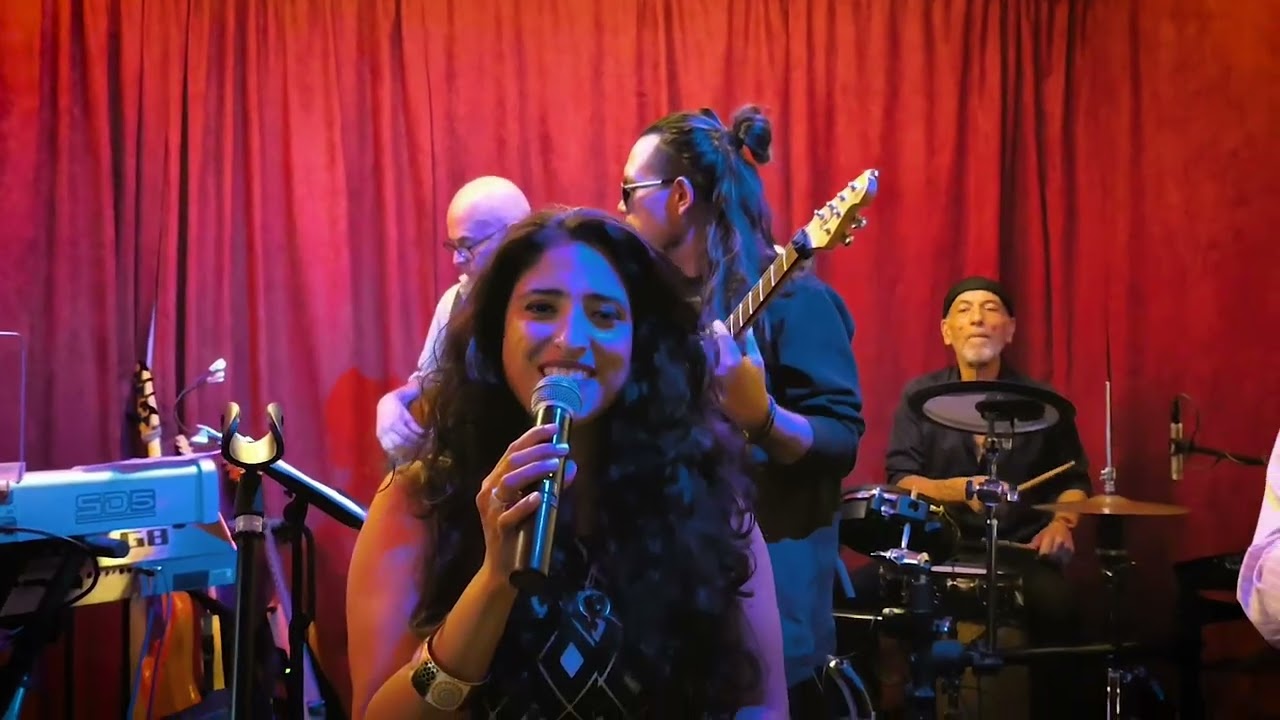 THE NEW TEMPERADOS | Please Don't Stay (Tania María)