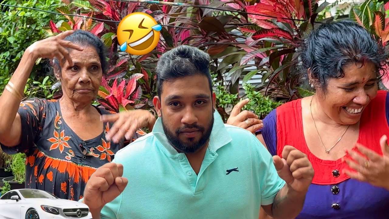 parking கட்டுறுதுக்குலா எத்தனை பிரச்சனை😡 | Ammama Funny Dance😀 -Atputham