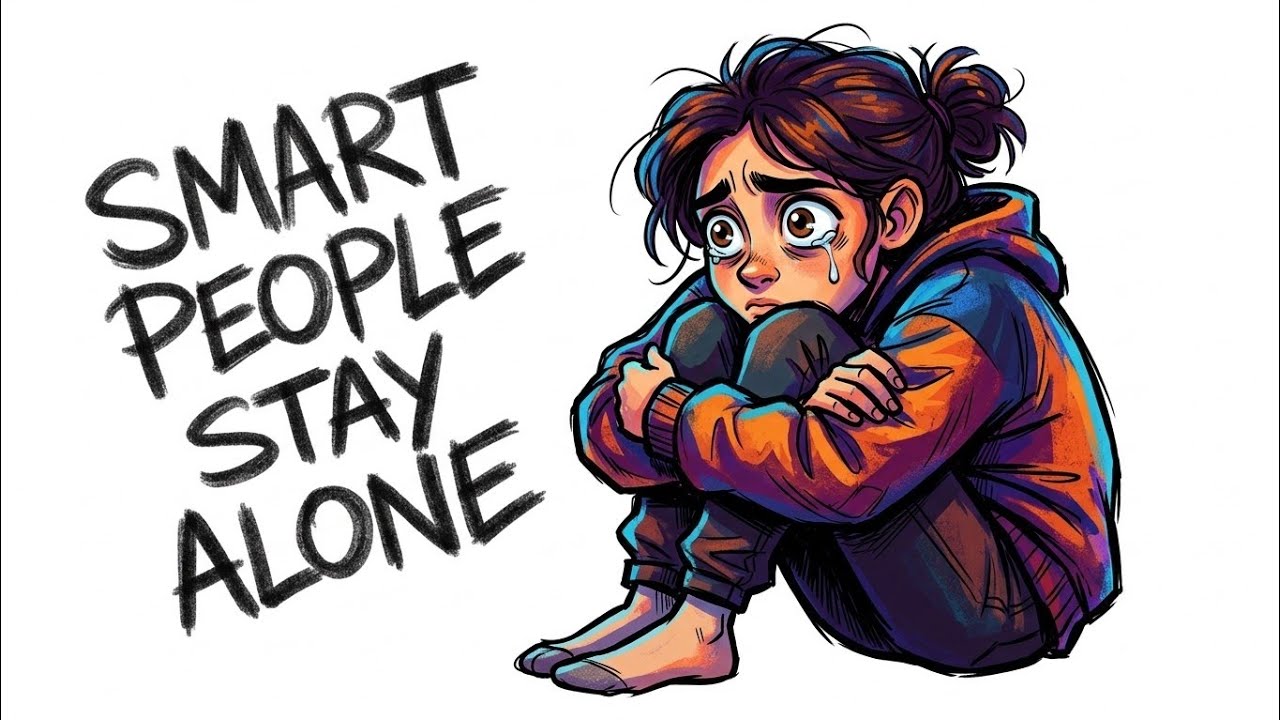 Why Intelligent People Love Being Alone