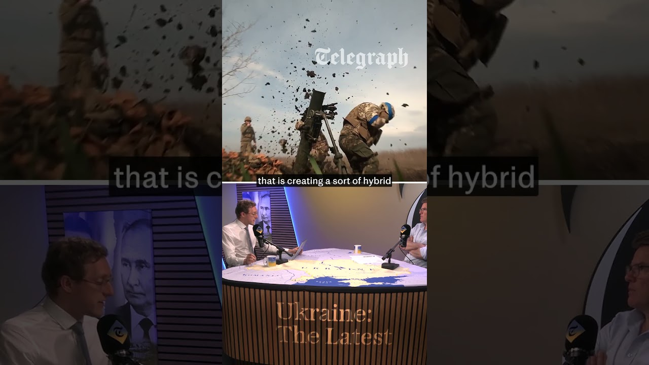 Украина &mdash; сильнейшая армия Европы.