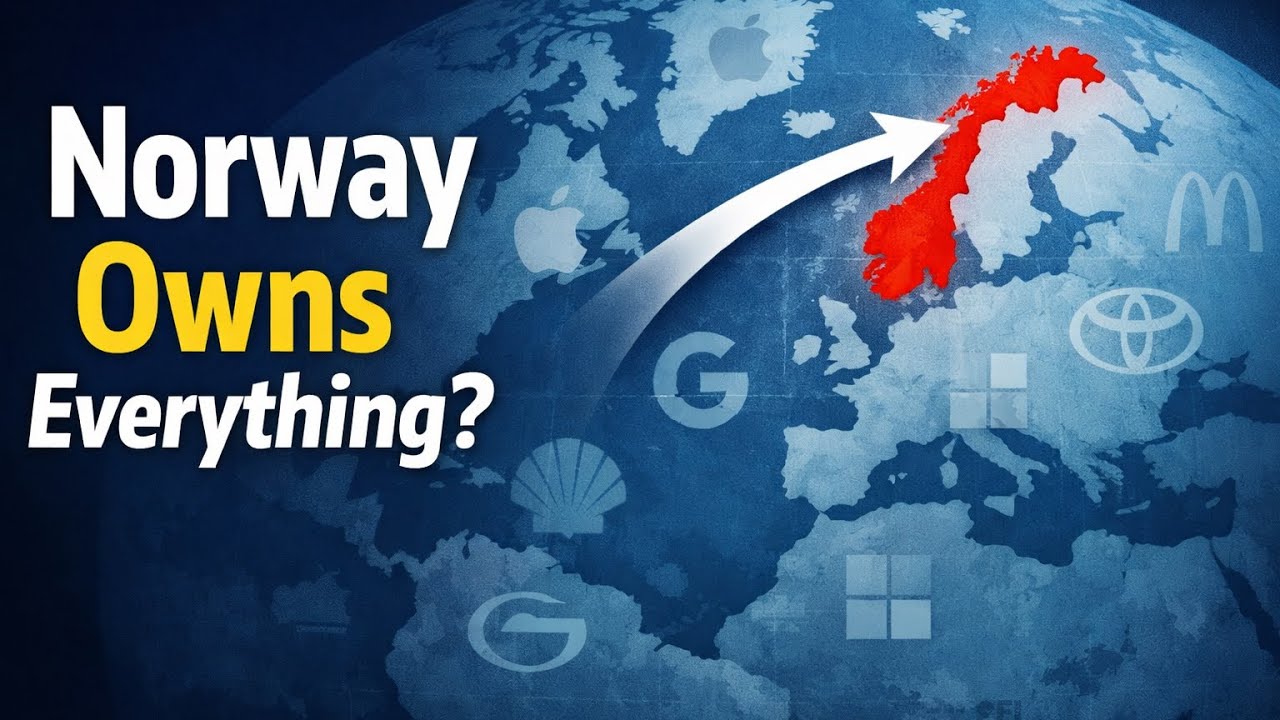 Norway Owns a Piece of Almost Every Company — Here’s Why