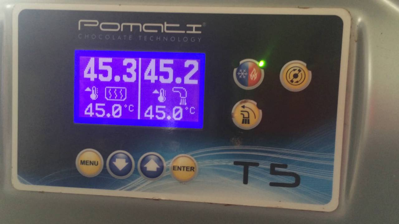 Pomati T5 Servis ve Kullanımı - Pomati T6 Servis ve Kullanımı