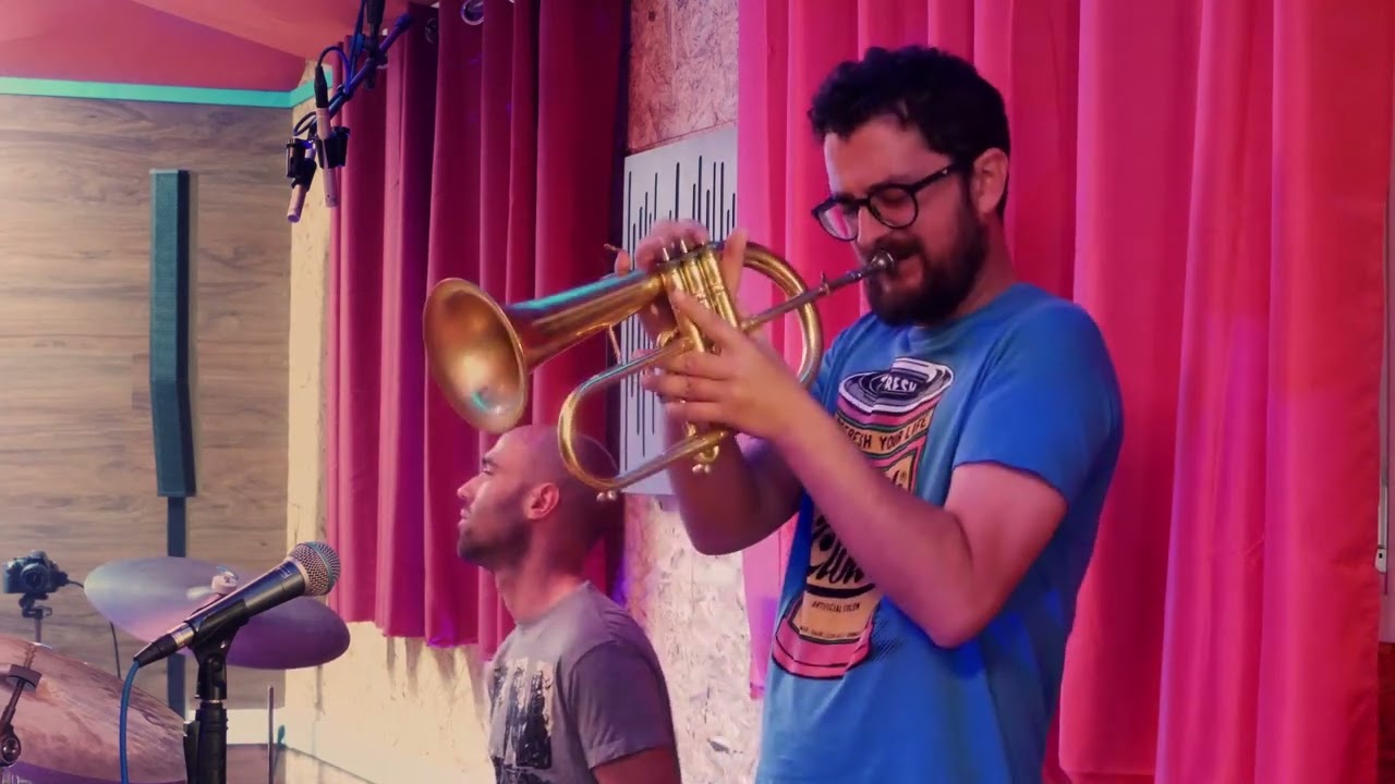 Voro García Quartet - Up Jumped Spring