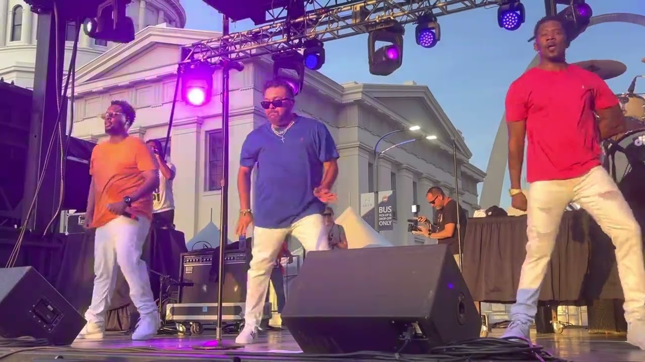 Color Me Badd “All 4 Love