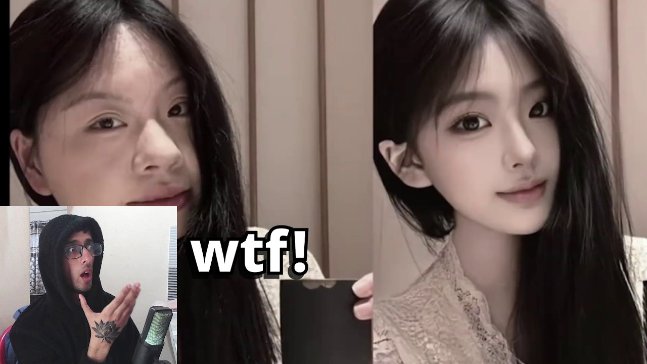 Chinese Filters Are WILD!