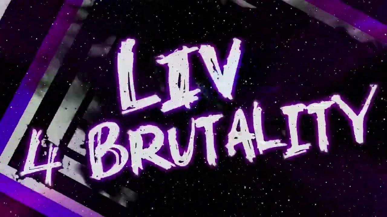 Liv 4 Brutality Custom Entrance Video (WWE) (Liv Morgan & Rhea Ripley)