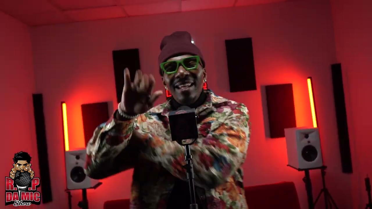 My Name Mitchy - ‘Cupid’ Live Performance | Rip Da Mic Studio Atlanta