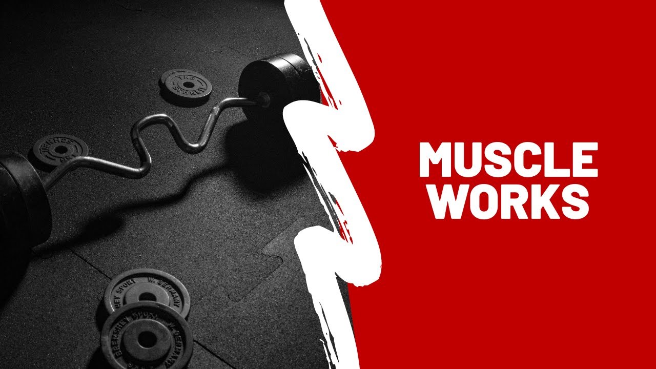 VC - 230619 - Muscle Works (Janet)