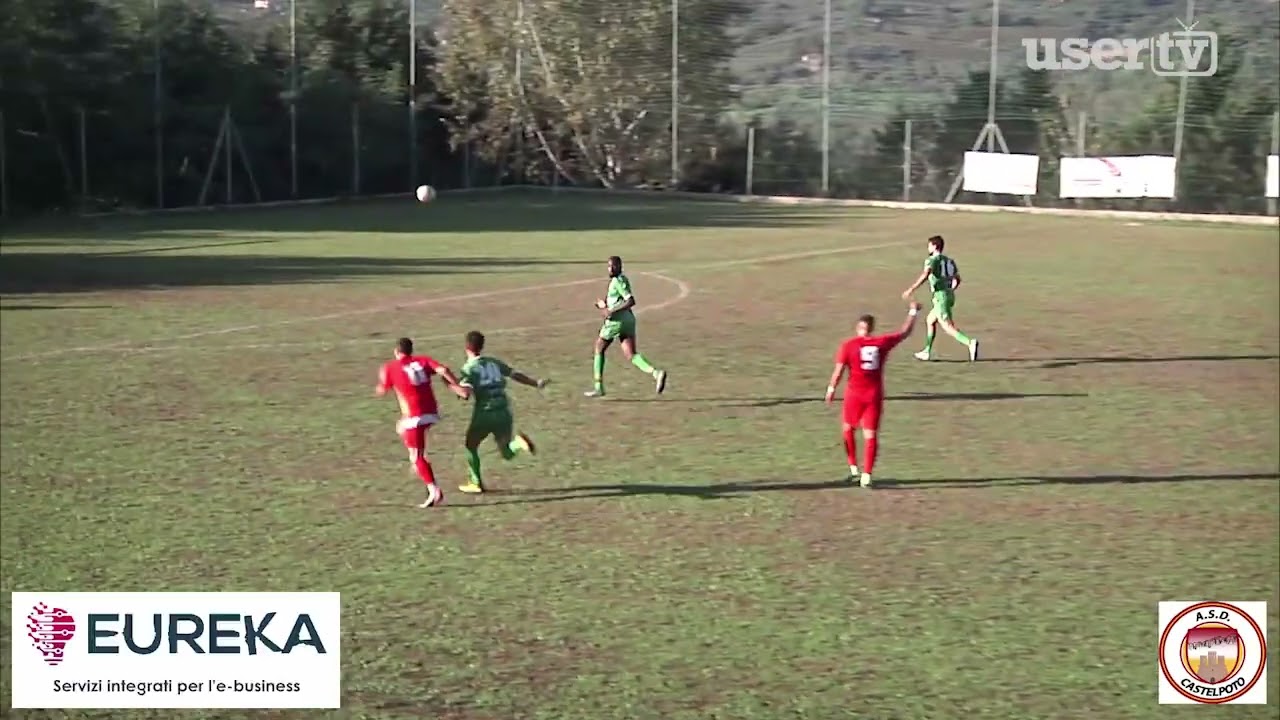 HIGHLIGHTS - CASTELPOTO-ALTA IRPINIA SPORT