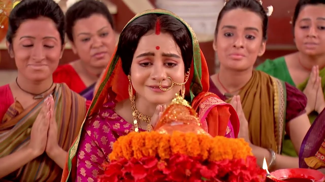 Rani Rashmoni - Ep 1211 - Subrata Roy, Ditipriya Roy - Bengali Tv Serial - Zee5 Bangla Classics