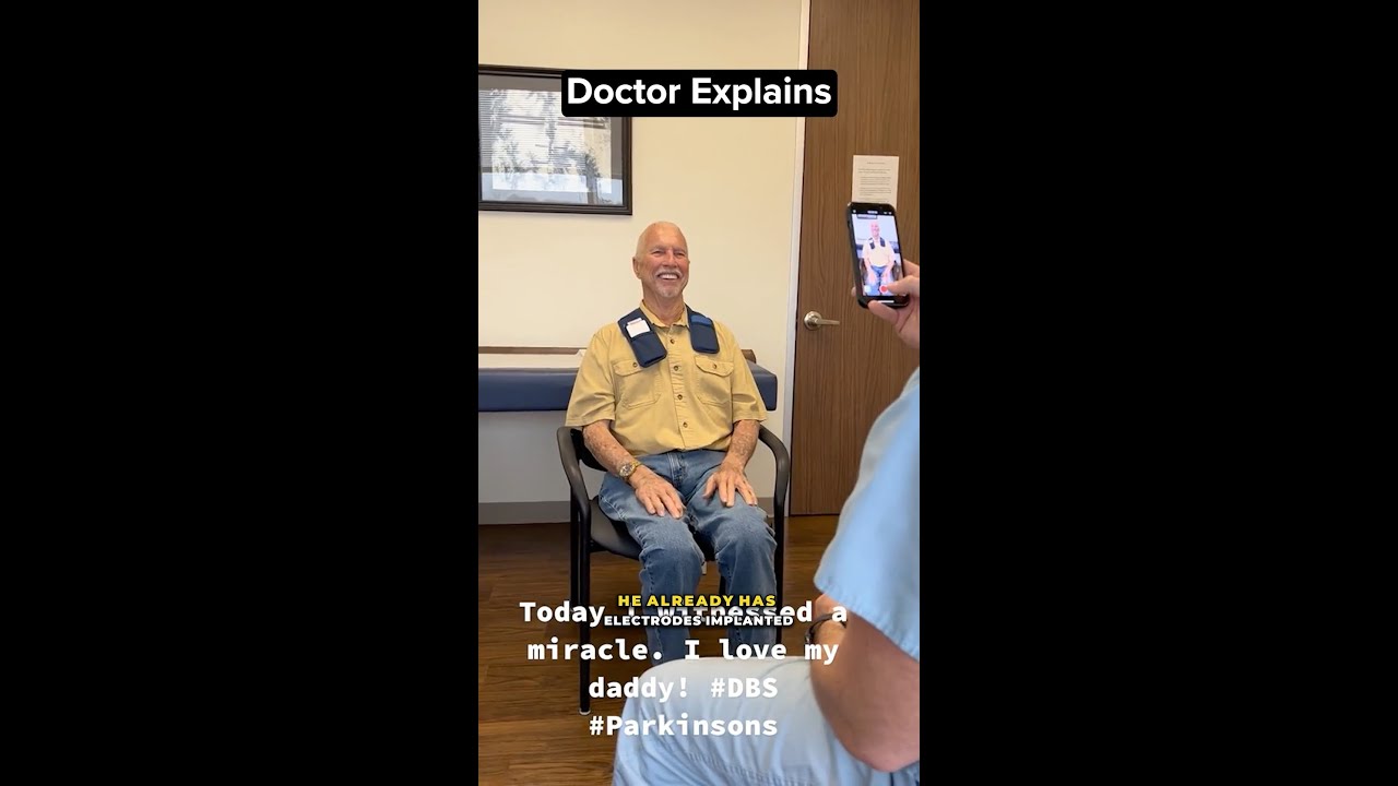 How Deep Brain Stimulation Helps Reduce Parkinson&rsquo;s Tremors
